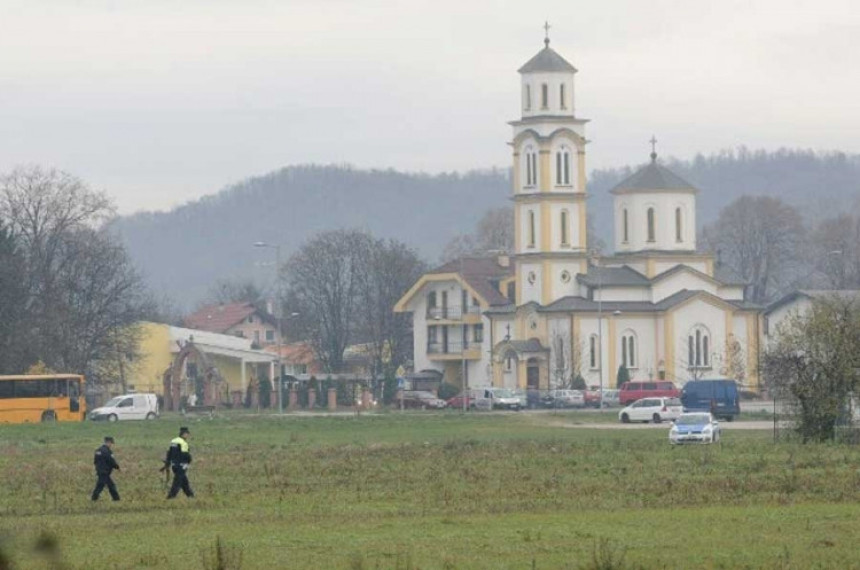 Banjaluka: Velika potjera za medvjedom