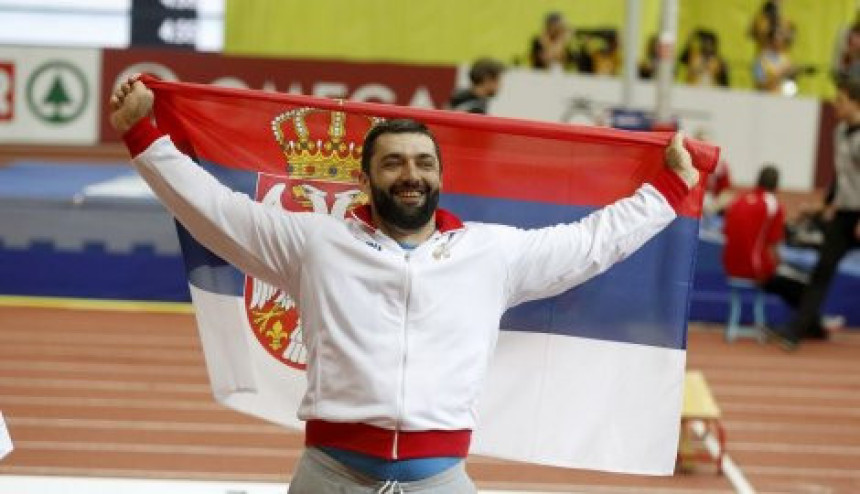 Kolašinac: Hitac od 21,10 donosi mi bronzu u Riju!