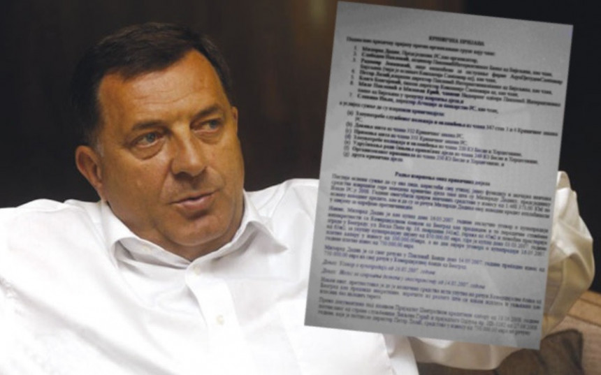 Bosić otkriva kako je Dodik uzimao novac iz Pavlović banke?