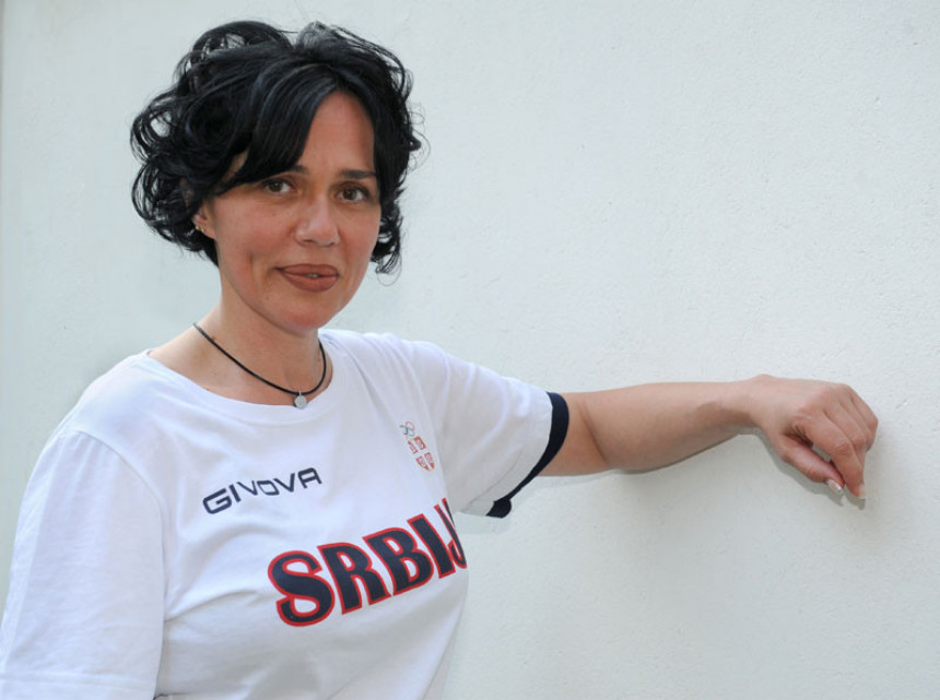 Intervju - Jasna Šekarić: Još Rio i to je to!