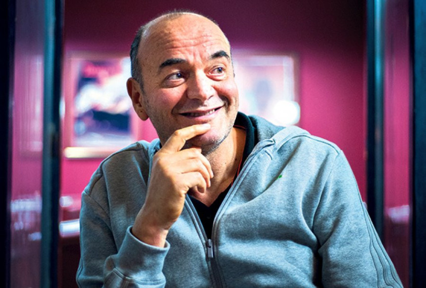 Дуле: Није тачно да идем у Армани!