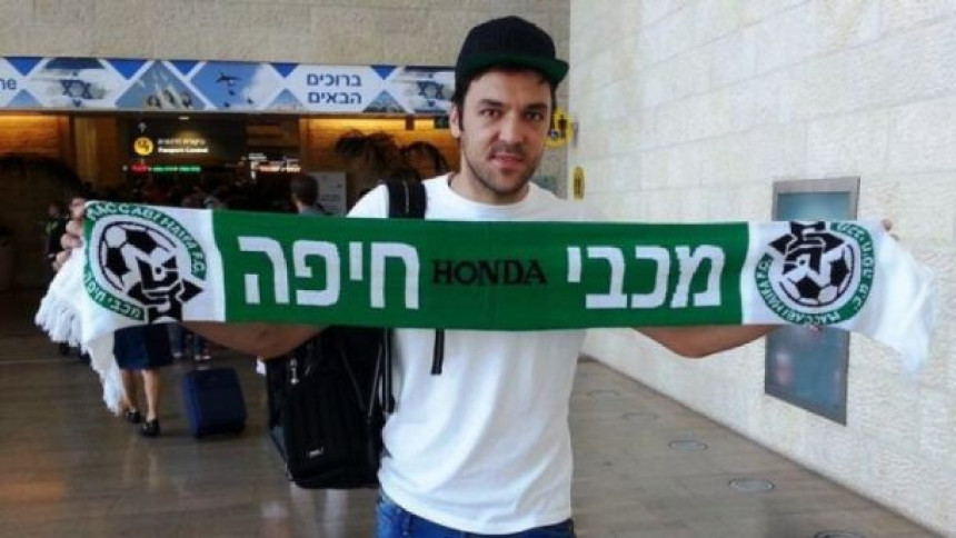 Stojković ostaje u Makabiju iz Haife!