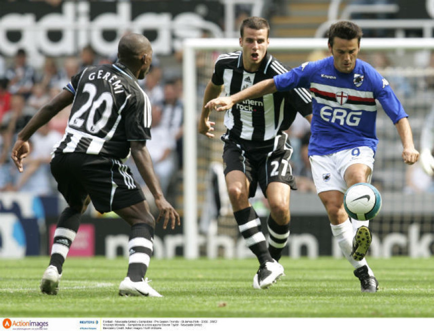 Сампдорија је купила новог тренера за 2.500.000 евра!