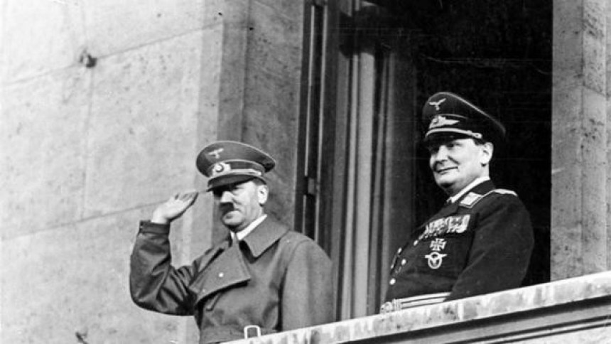 Snimci poslednjih Hitlerovih dana