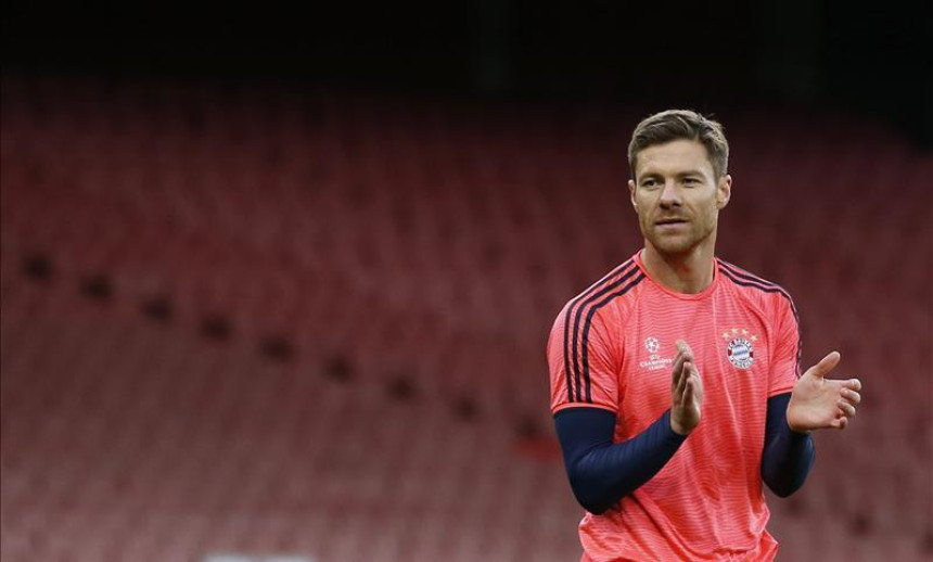 Гвардиолин "син" враћа Алонса у Енглеску!