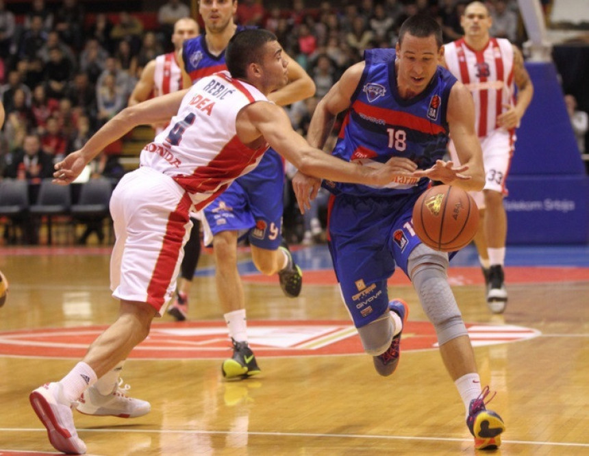 ABA - Igokea: Pala je Zvezda, pašće i Budućnost!