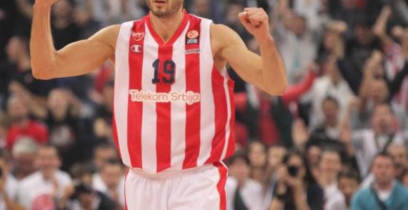 Simonović ostaje u Zvezdi!