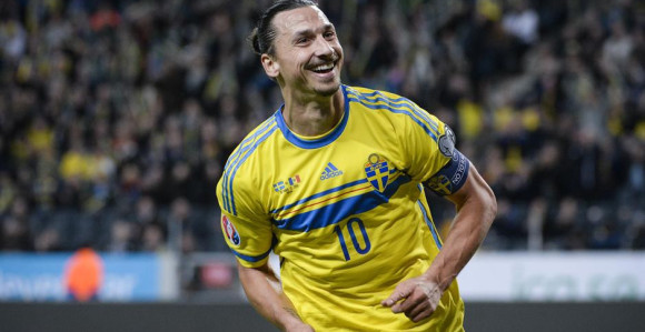 Pa, ovako samo Zlatan može da odgovori!