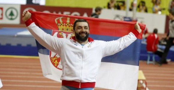 Колашинац: Хитац од 21,10 доноси ми бронзу у Рију!