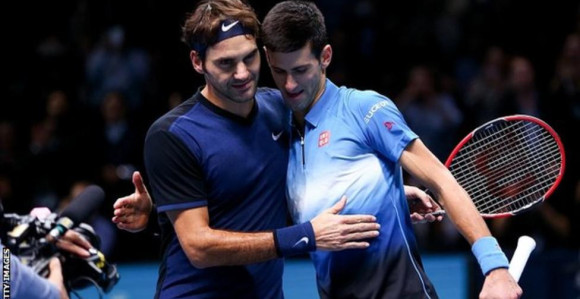 Federer sinoć opet seo na Novakovo mjesto!