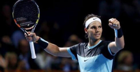 London: Rafa se vratio na najljepši mogući način!