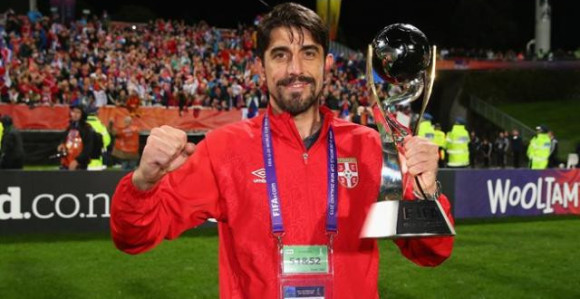 Paunović: Ja selektor?! Nemam komentar...