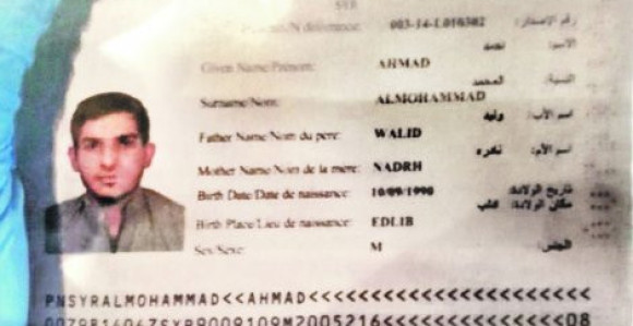 Osam migranata "kopiralo" sporni pasoš