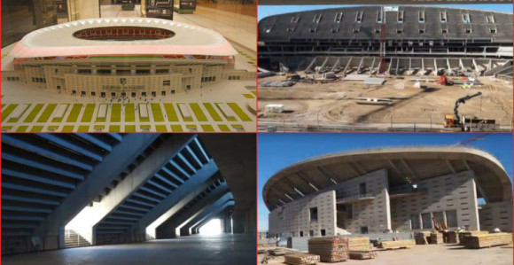 Video: Kalderon je prošlost! Ovo će biti novi stadion Atletika!