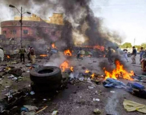 Najmanje 32 mrtvih u napadu Boko Harama