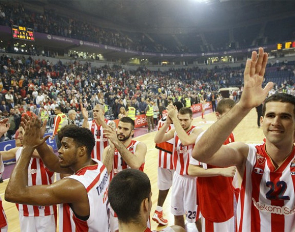 ЕЛ - Звезда полетјела: Штутгарт, Стразбур, па Топ 16!