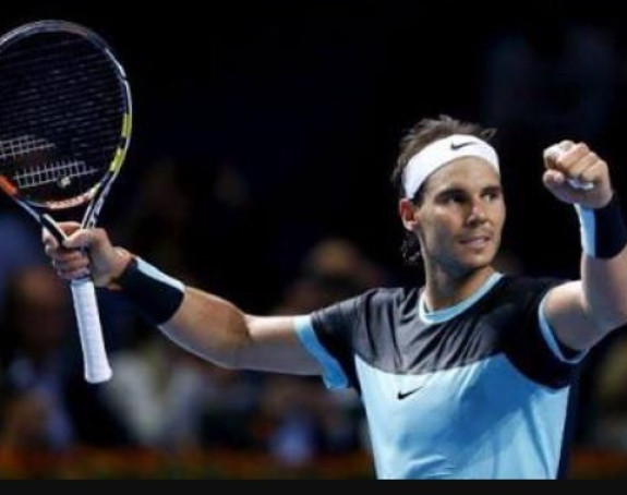 London: Rafa se vratio na najljepši mogući način!