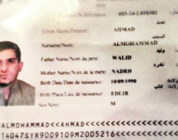 Osam migranata "kopiralo" sporni pasoš