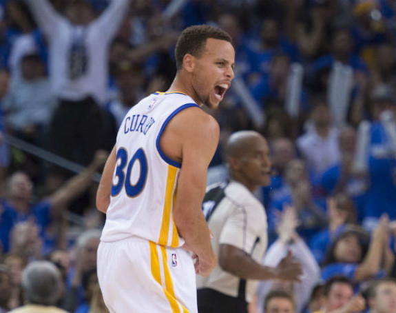 Стеф Кари: Да постигнем 100 поена на једном мечу?!
