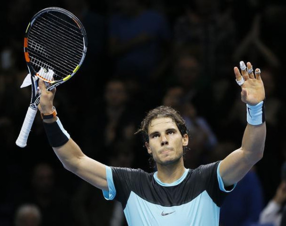 Nadal: Novak i Rodžer? Pa, Endi je drugi!