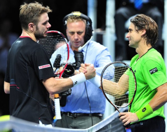 Лондон: Стан добио Ферера! Против Марија за 1/2-финале!