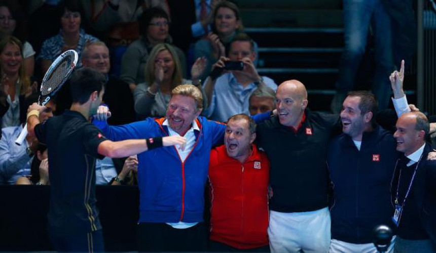 Vajda: Ne možete Novaku da poreknete 4 gren-slema u nizu!