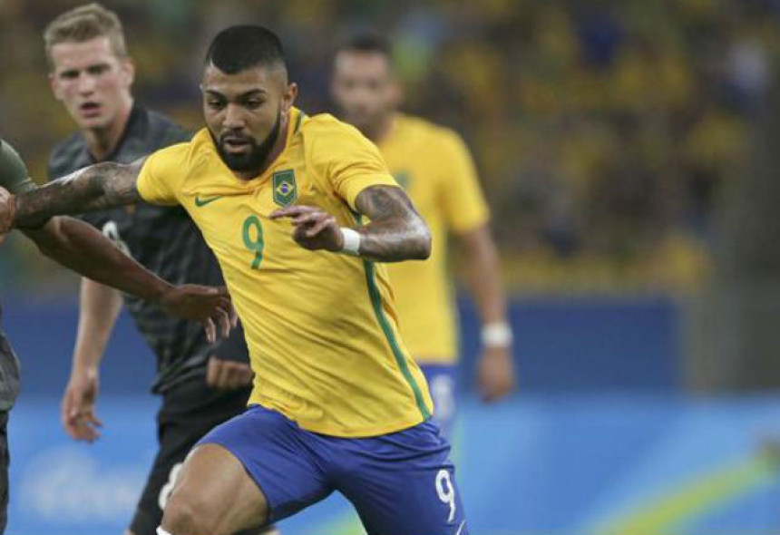 Gabigol nije spreman za Seriju A!