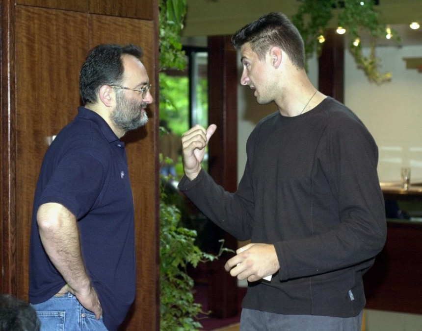 Grbić ili Gajić - biće dobra odbojka...!