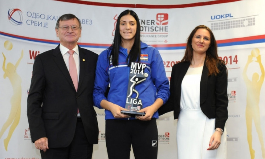 Intervju: Bilećanka, Tijana Bošković - najbolja odbojkašica svijeta...