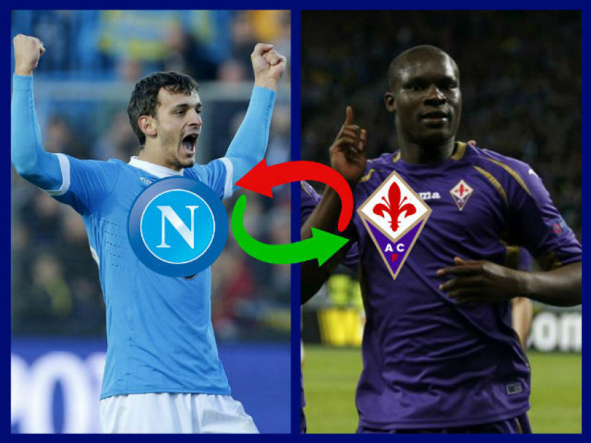 Шта се то кува на релацији Напуљ - Фиренца?!