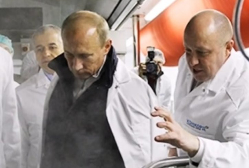 Nahranio je Putina i život mu se preokrenuo