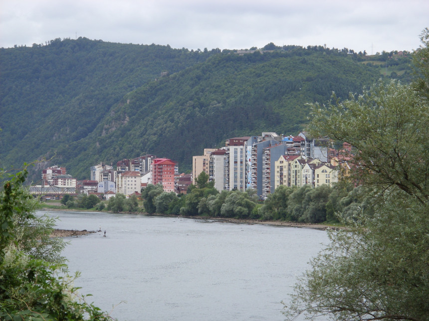 Zvornik - različit od drugih gradova