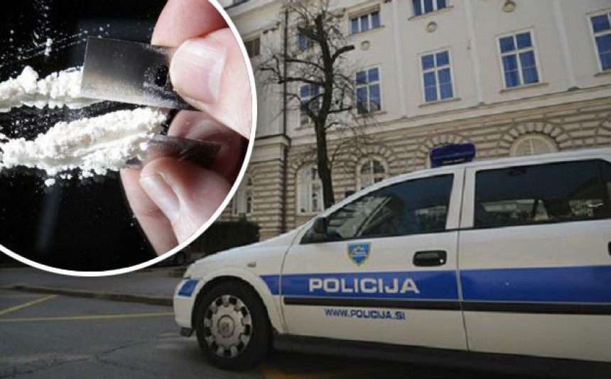 Zaplijenjeno skoro 900 kg droge u Sloveniji