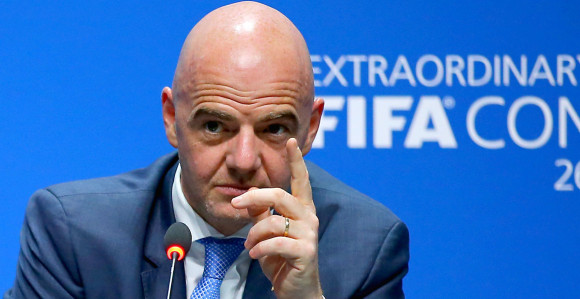 Infantino predlaže novi format SP za klubove sa 32 tima...