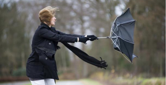 Upozorenje: Očekuju se jaki udari vjetra