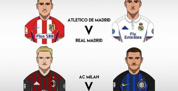 Najava - Spremite se: Čeka vas pakleni fudbalski vikend!