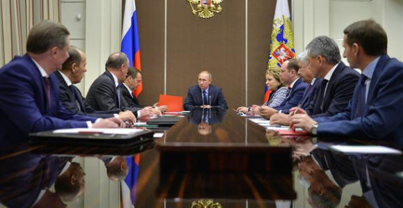 Neutralisaćemo sve prijetnje po Rusiju