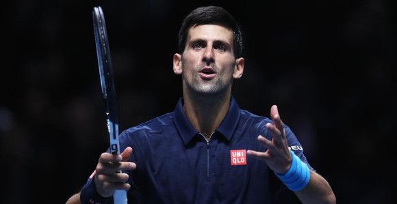 Novak - engleski novinari (II runda): Može i ovako...!