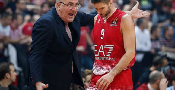 EL - Repeša: Apsolutno zaslužena pobjeda Zvezde!