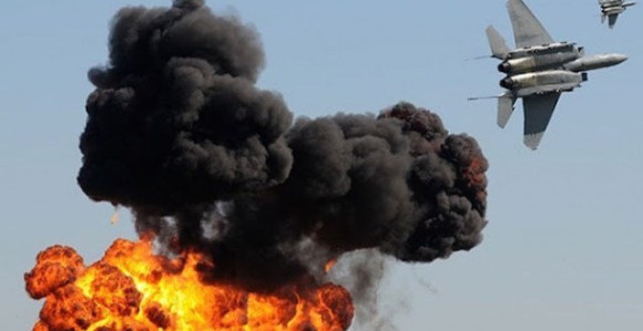 Rusi dižu u vazduh sve terorističke centre