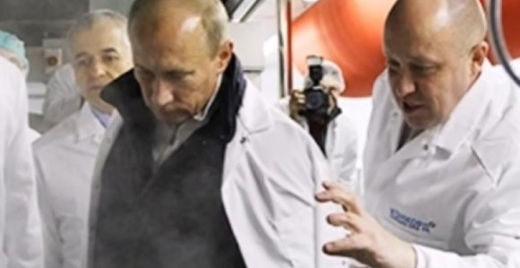 Nahranio je Putina i život mu se preokrenuo