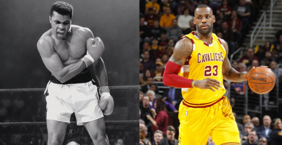 Stvarno je kralj! Lebron poklonio 2.500.000 dolara za izložbu o Aliju!