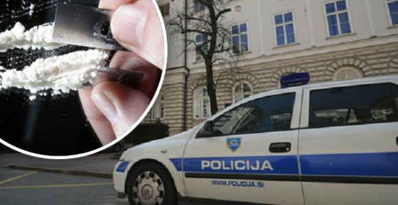 Zaplijenjeno skoro 900 kg droge u Sloveniji