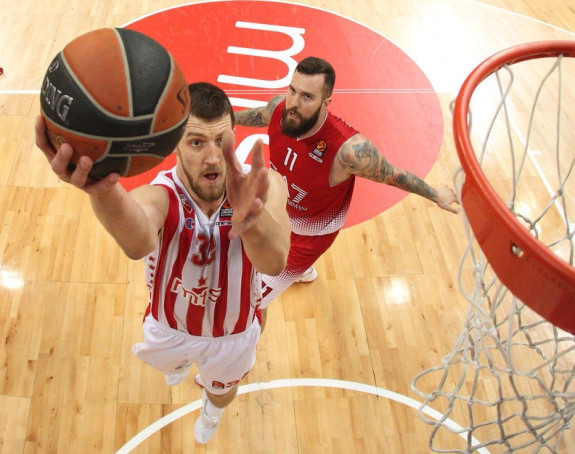 Ognjen Kuzmić: Drugi sam čovjek u Zvezdi!