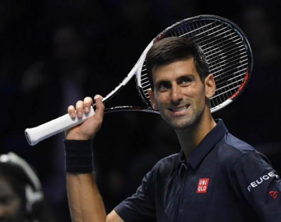 Novak: Ne osjećam stres zbog prvog mjesta!