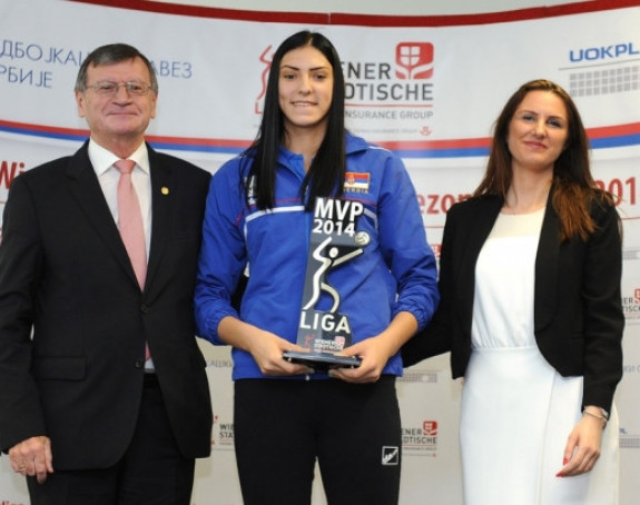 Intervju: Bilećanka, Tijana Bošković - najbolja odbojkašica svijeta...