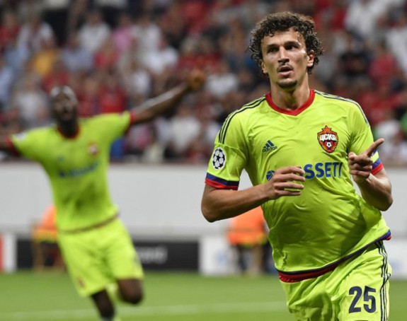 Dao gol u Ligi šampiona, pa "pao" zbog kokaina!