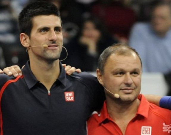 Vajda o Noletu: Nije drama, Imas je tu zbog stresa!