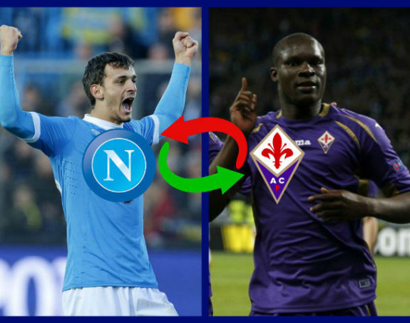 Шта се то кува на релацији Напуљ - Фиренца?!