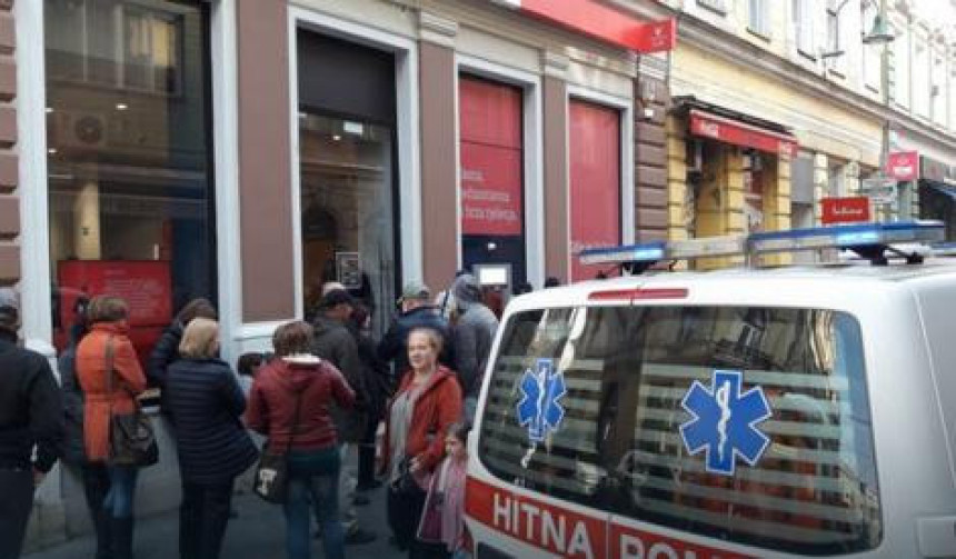 Protesti održani zbog kredita